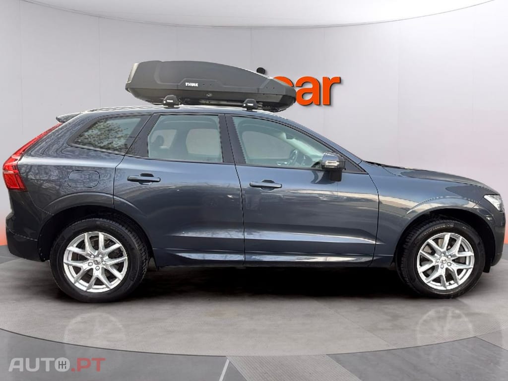 Volvo XC60 2.0 T8 PHEV Momentum Plus AWD