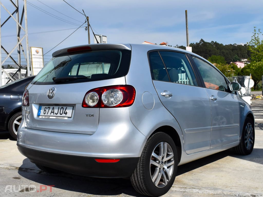 Volkswagen Golf Plus 1.9 TDi