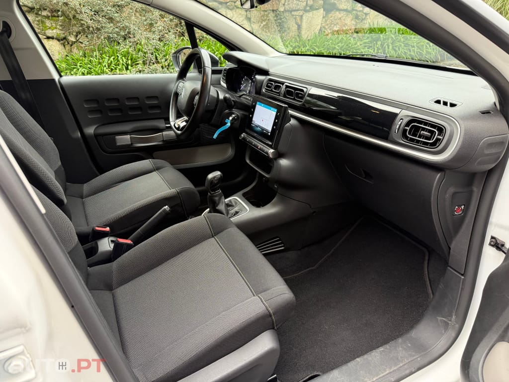 Citroen C3 Pure Tech S&S Shine