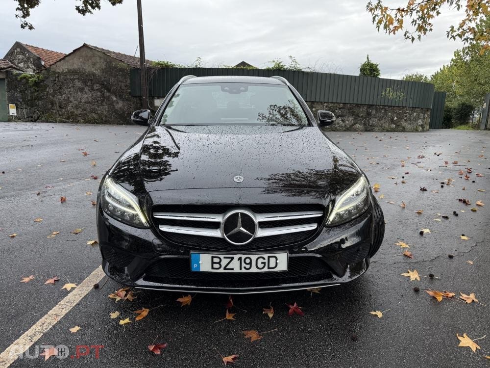 Mercedes-Benz C 300 de 9G-TRONIC Edition Avantgarde