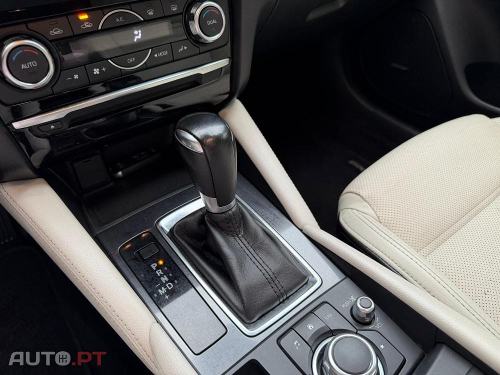 Mazda 6 M6 SW 2.2 SKY-D Excellence AT Navi