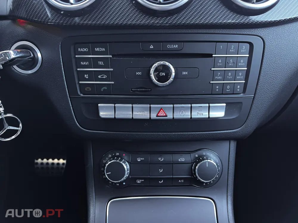 Mercedes-Benz B 180 CDI AMG Line Aut.