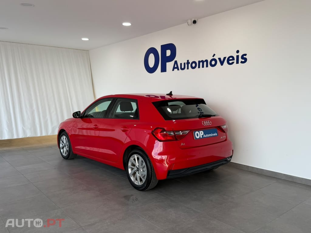 Audi A1 25 TFSI Advanced