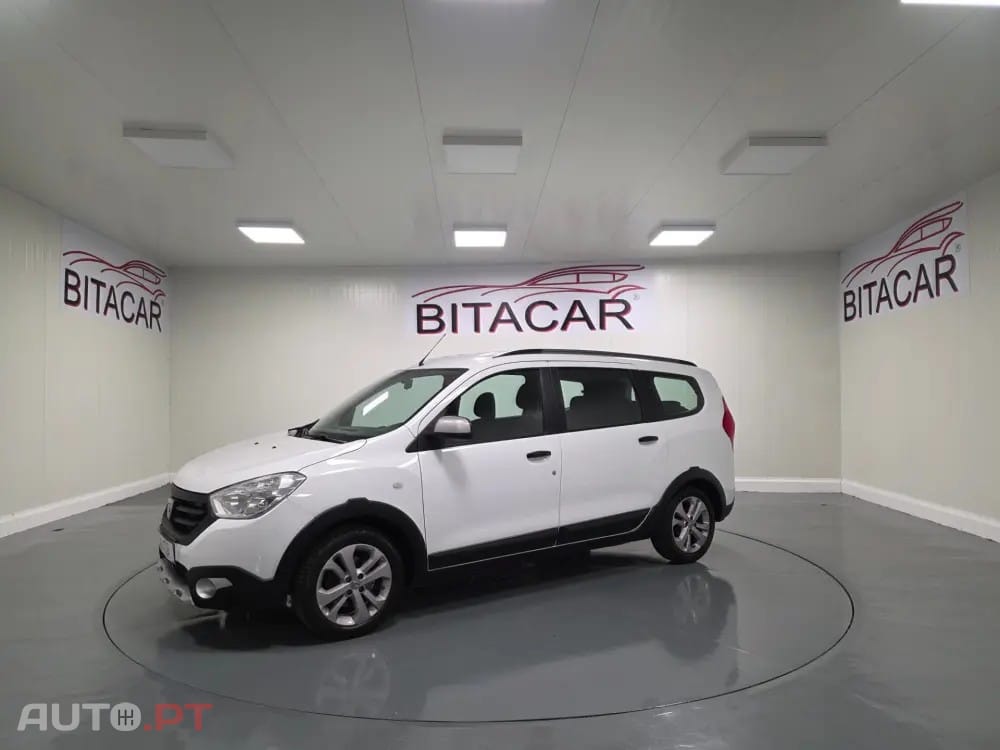 Dacia Lodgy 1.2 STEPWAY