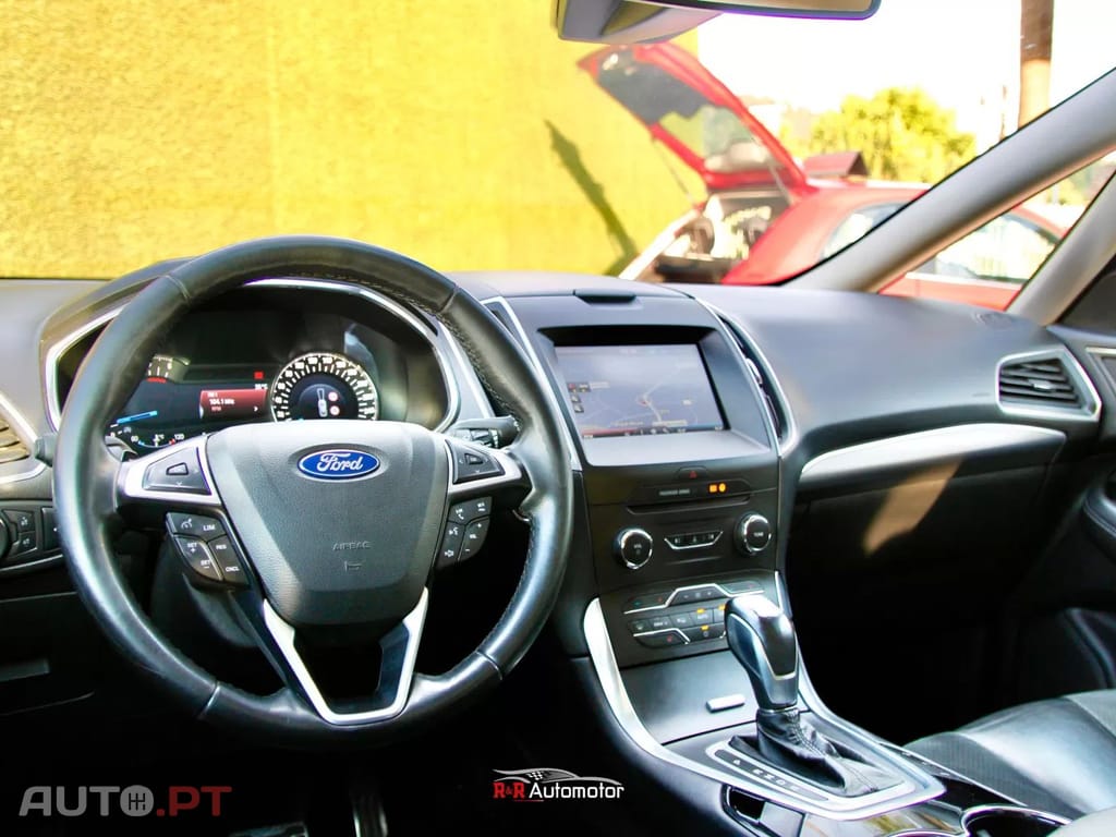 Ford S-Max 2.0 TDCi Titanium Powershift