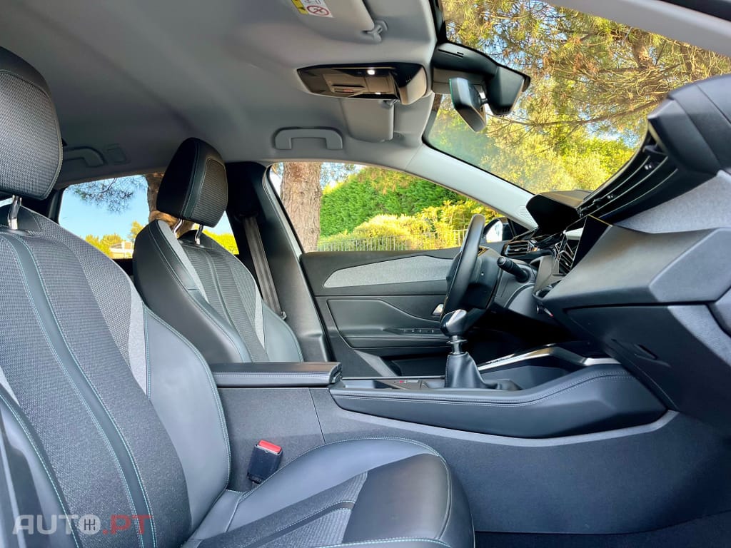 Peugeot 308 SW Seminovo