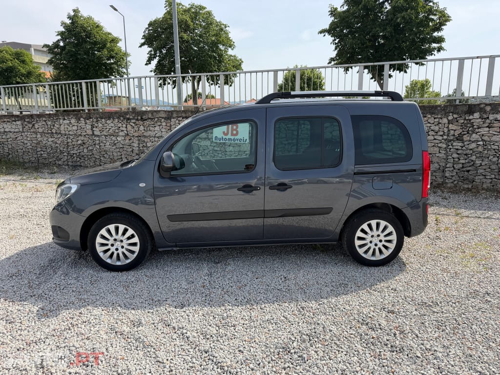 Mercedes-Benz Citan 109 CDi/27