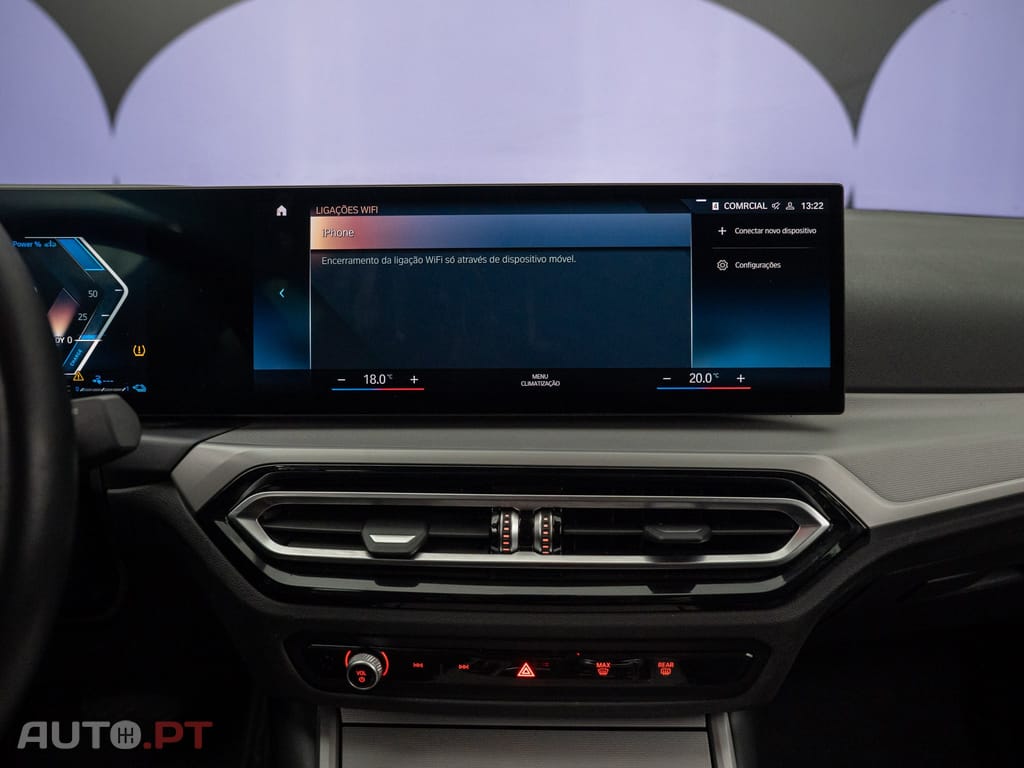 BMW 320 e Auto