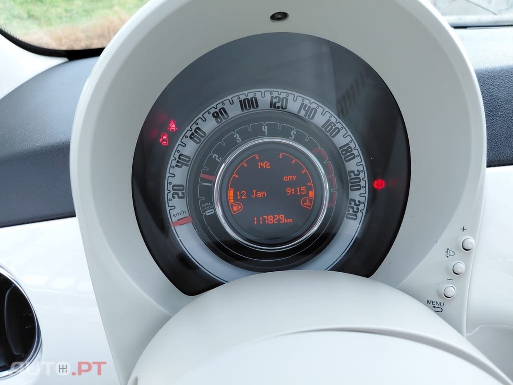 Fiat 500 1.2 Lounge