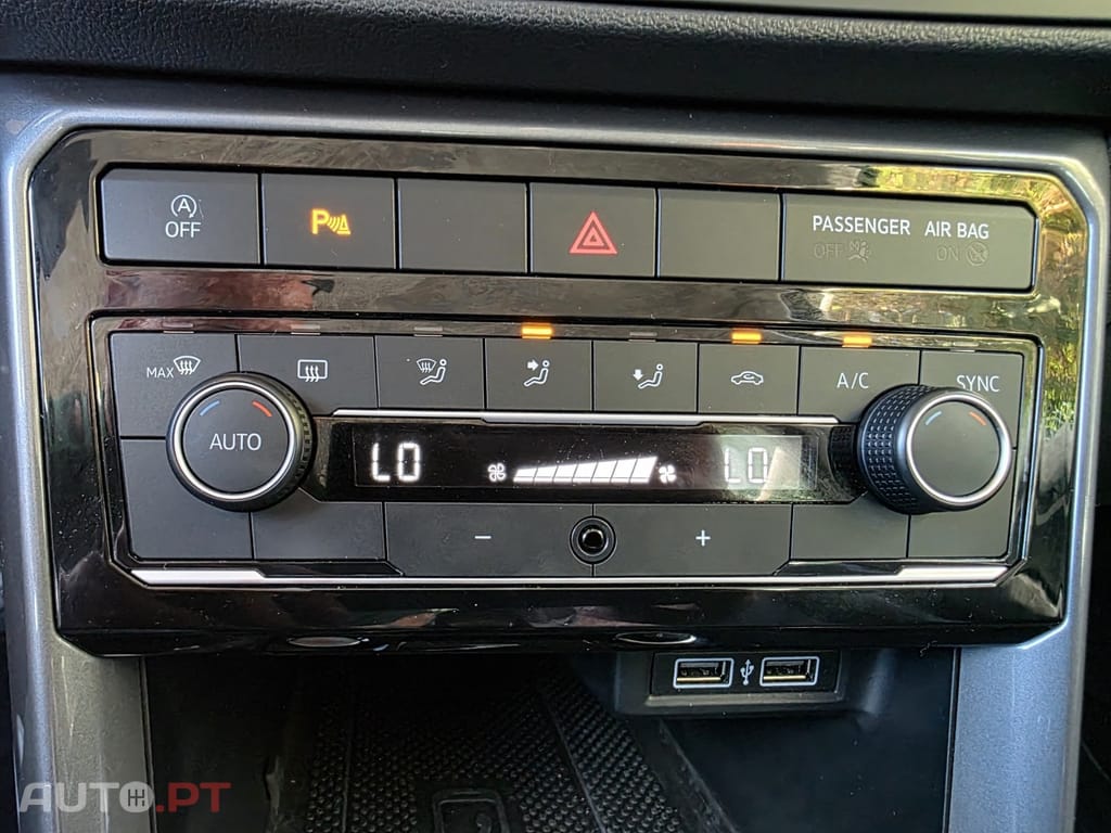Volkswagen T-Cross 1.0 TSI Life DSG