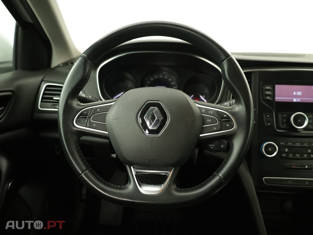 Renault Mégane Mégane ST 1.5 Blue dCi Zen