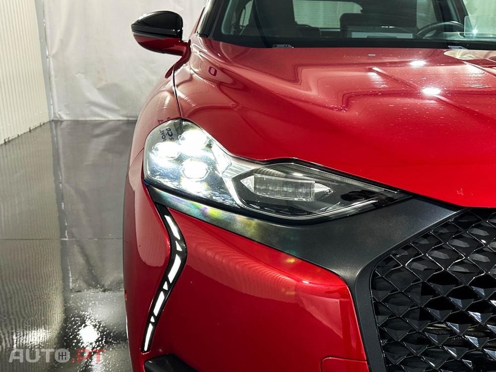 DS DS3 Crossback E-TENSE PERFORMANCE LINE +