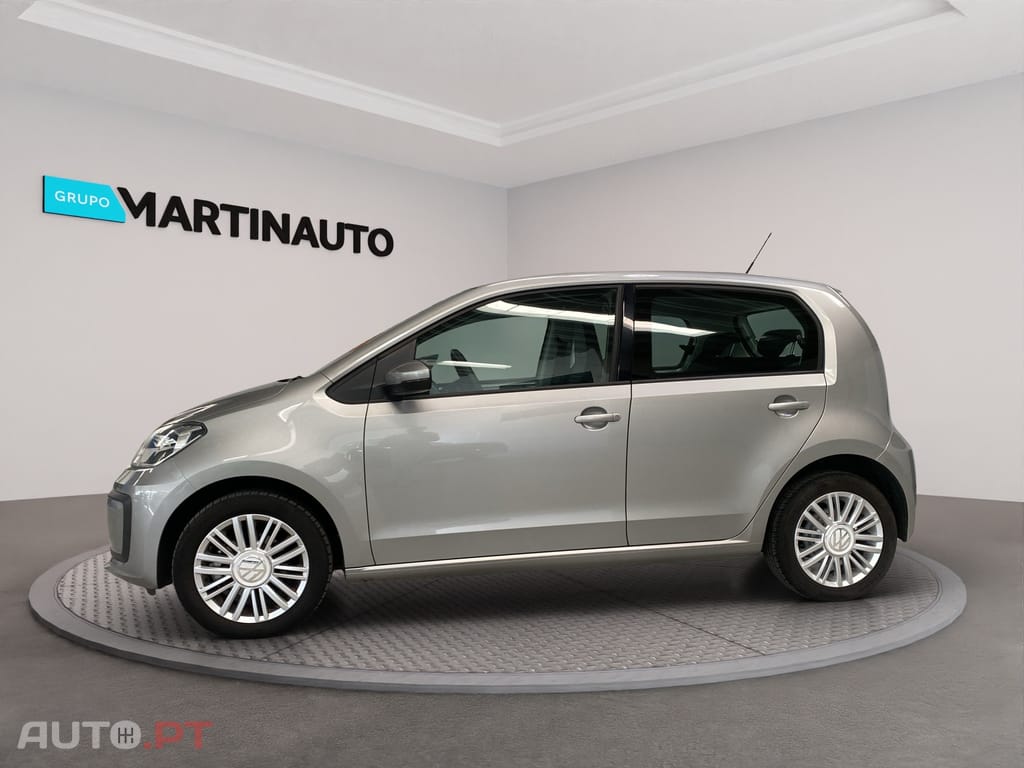 Volkswagen Up! Outro