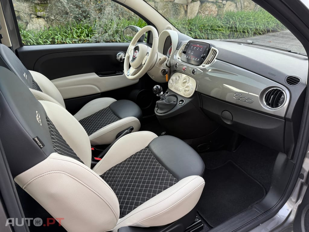 Fiat 500 1.0 Hybrid Dolcevita