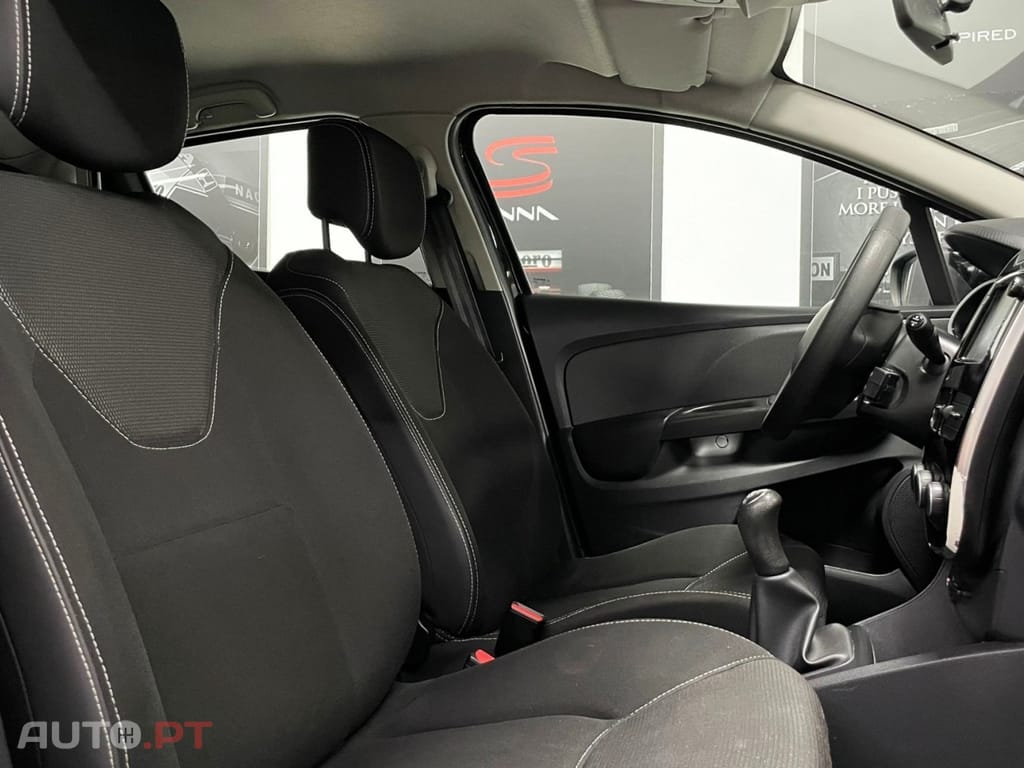 Renault Clio 0.9 TCe Limited