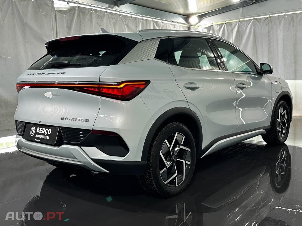 BYD Atto 3 60.48 kWh Design