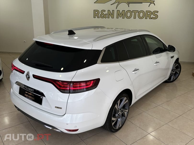 Renault Mégane 1.6 Plug-In R.S. Line