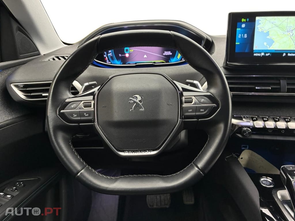 Peugeot 3008 1.6 Hybrid Allure Pack e-EAT8