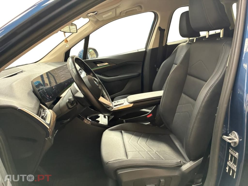 BMW 218 d Line Luxury Auto