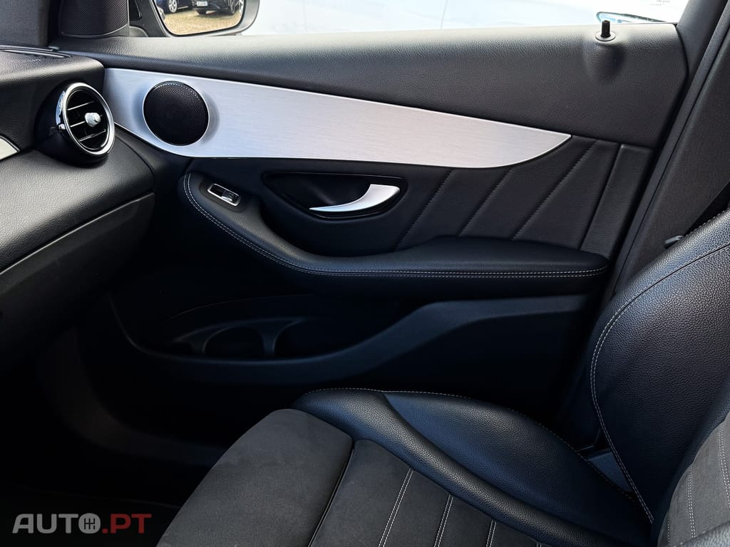 Mercedes-Benz GLC 200 d Coupé