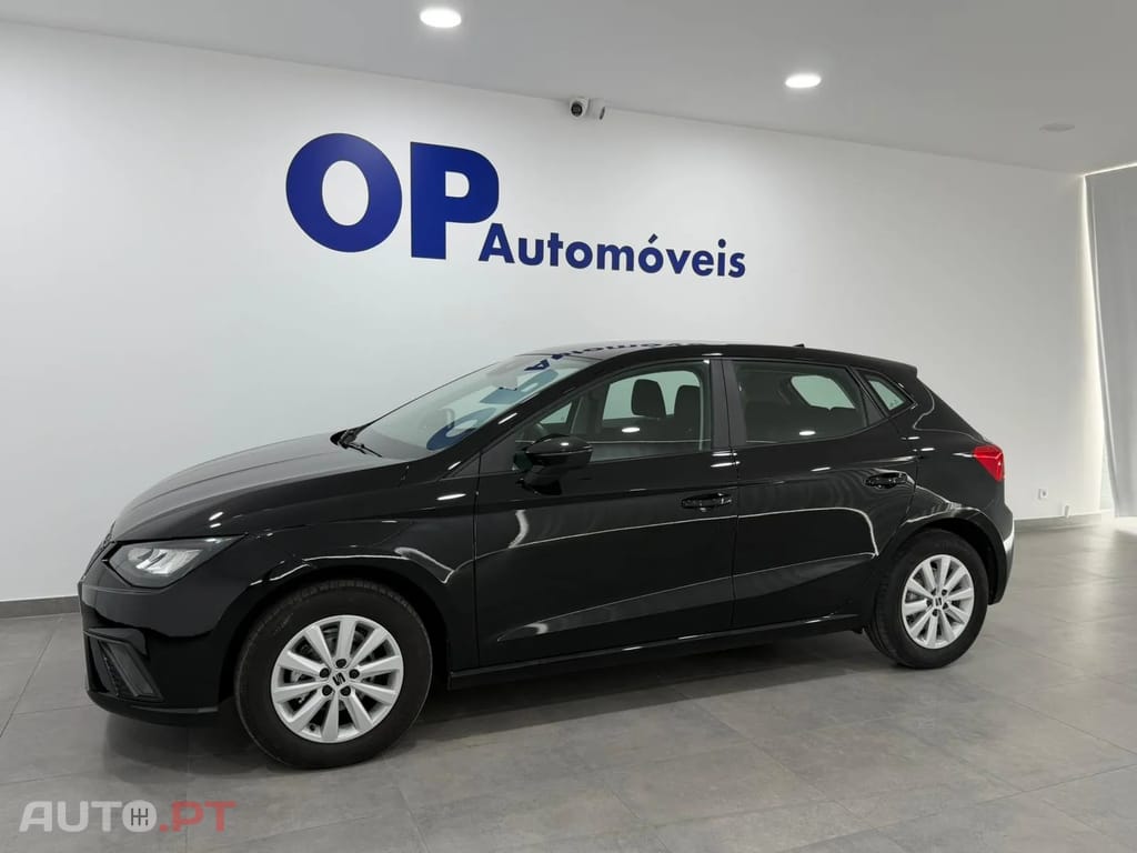 Seat Ibiza 1.0 Tsi reference