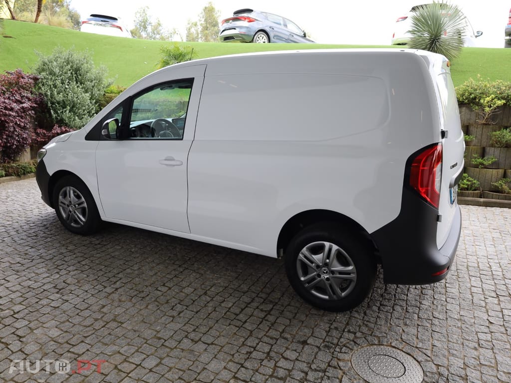 Mercedes-Benz Citan 110 CDi/27
