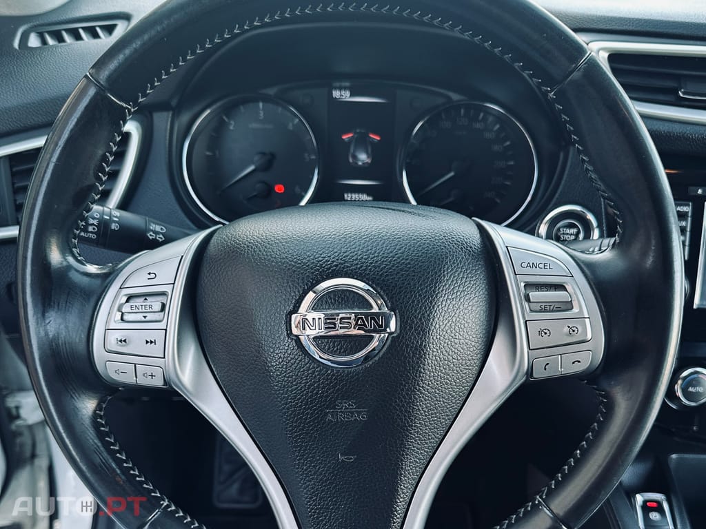 Nissan Qashqai 360 Pack S