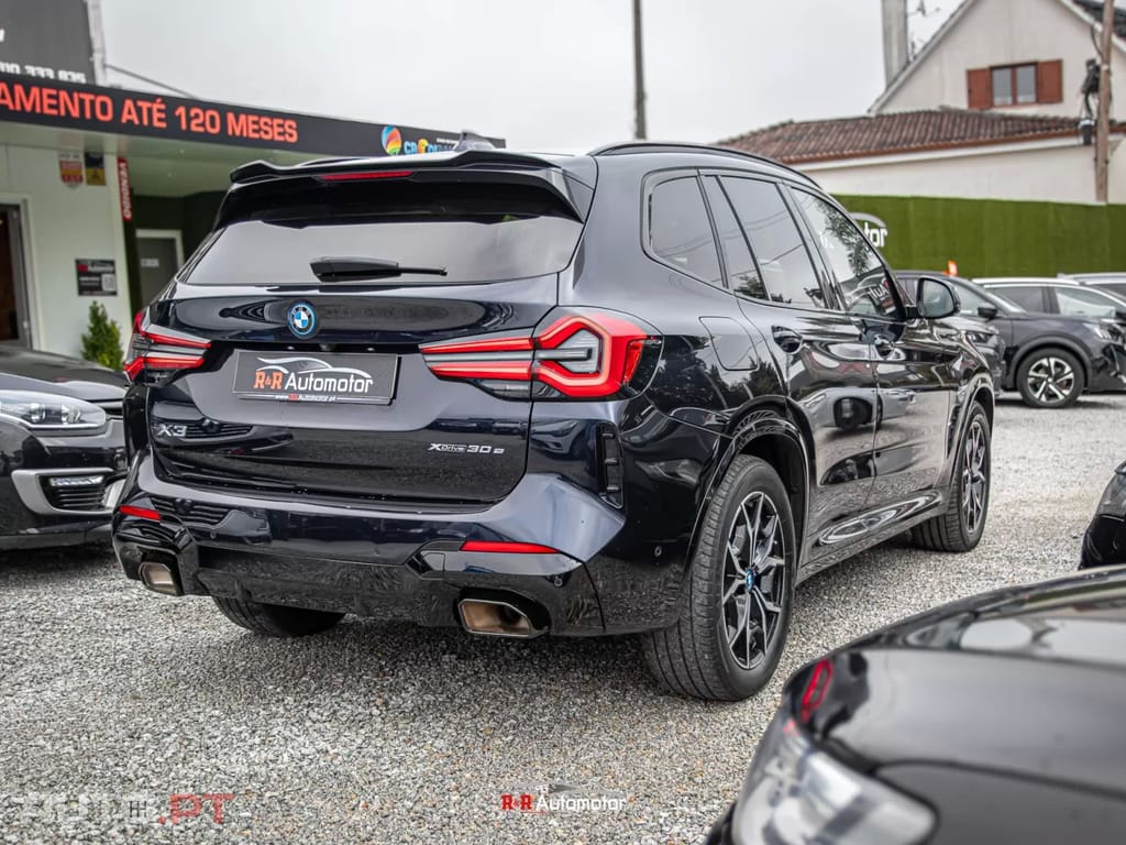 BMW X3 30 e xDrive Pack M