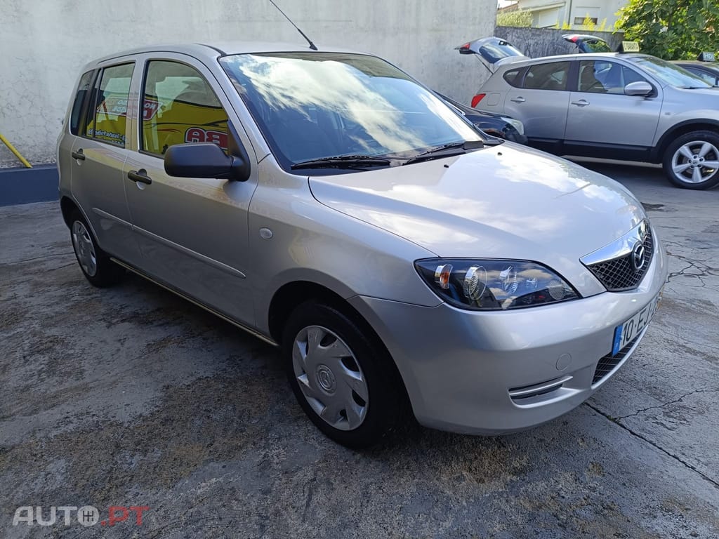 Mazda 2 1.25 Comfort AC