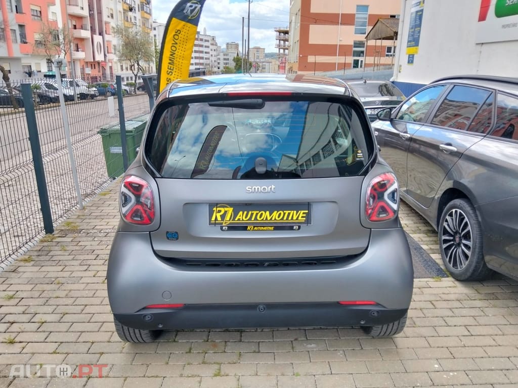 Smart ForTwo EQ Pulse