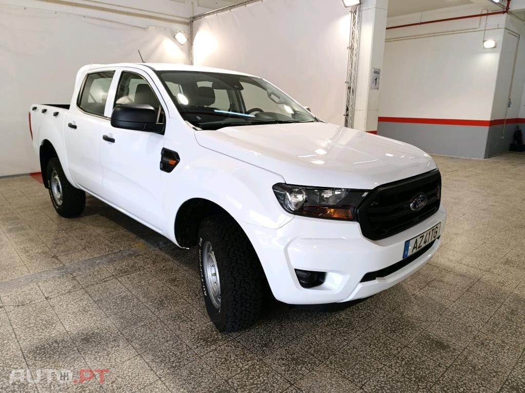 Ford Ranger 2.0 TDCi CD XL 4WD