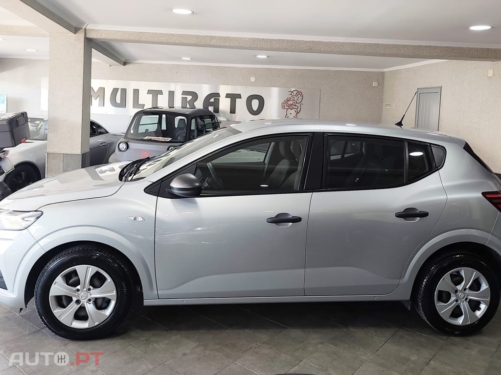 Dacia Sandero 1.0 ECO-G Essential Bi-Fuel