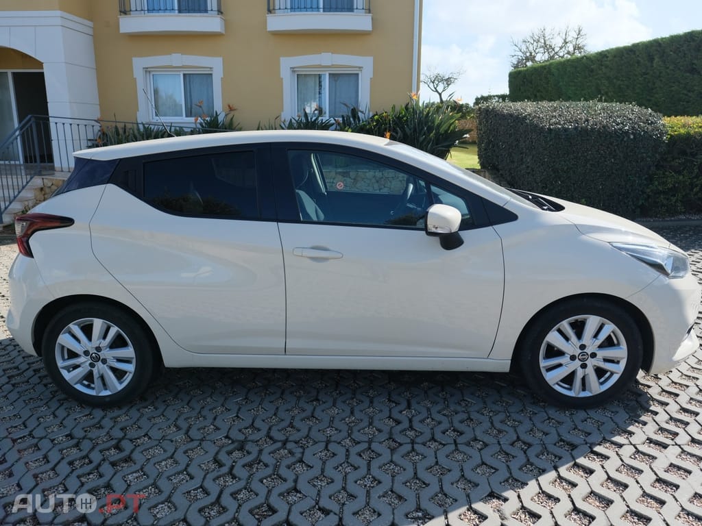 Nissan Micra Micra