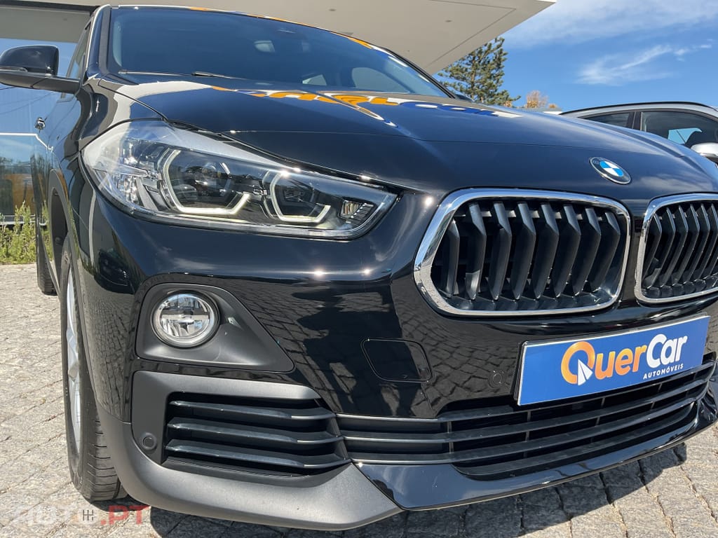 BMW X2 16 d sDrive Auto