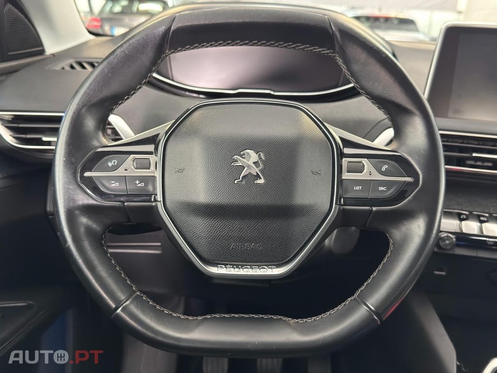 Peugeot 5008 1.5 BlueHDi Allure