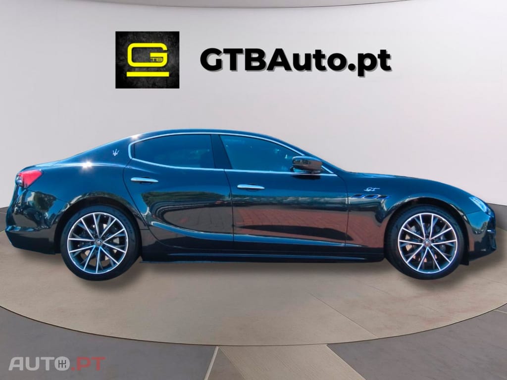 Maserati Ghibli I.V.A DEDUTIVEL GT Mild-Hybrid