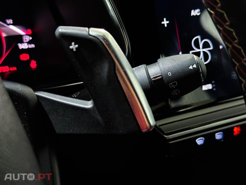 DS DS7 Crossback E-Tense Performance Line EAT8