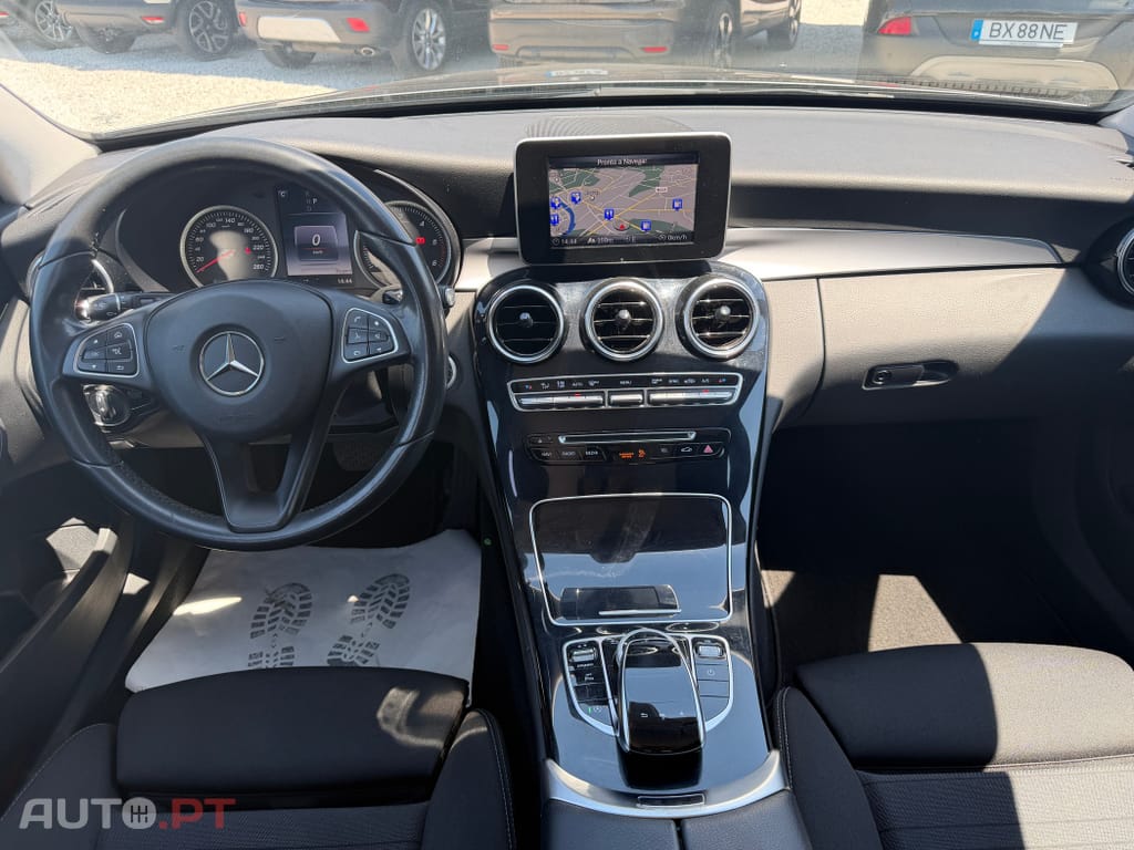 Mercedes-Benz C 220 d Avantgarde Aut.