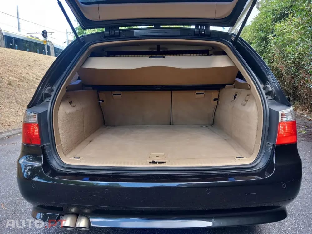 BMW 520 dA