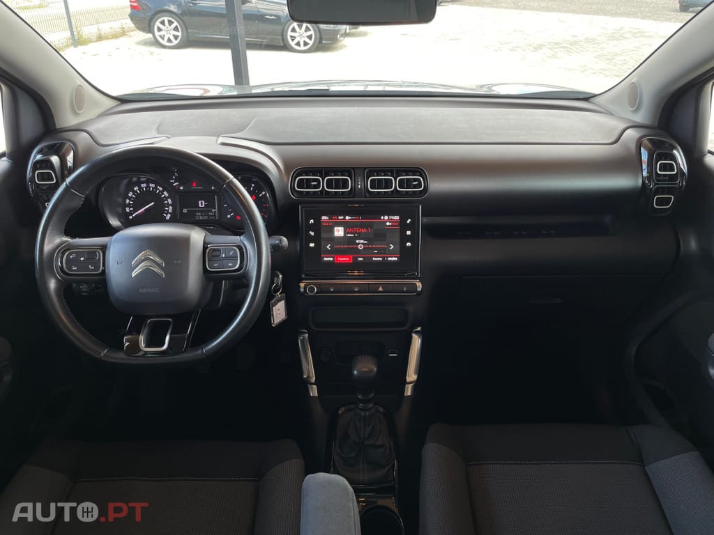 Citroen C3 Aircross 1.2 PureTech Feel