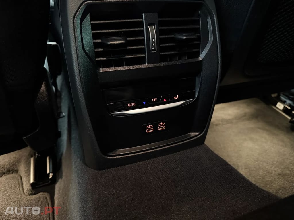 BMW 320 e Aut. Advantage