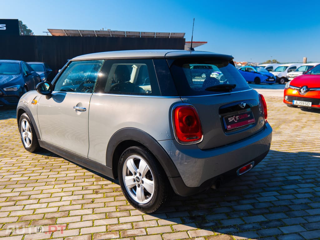 MINI Cooper One
