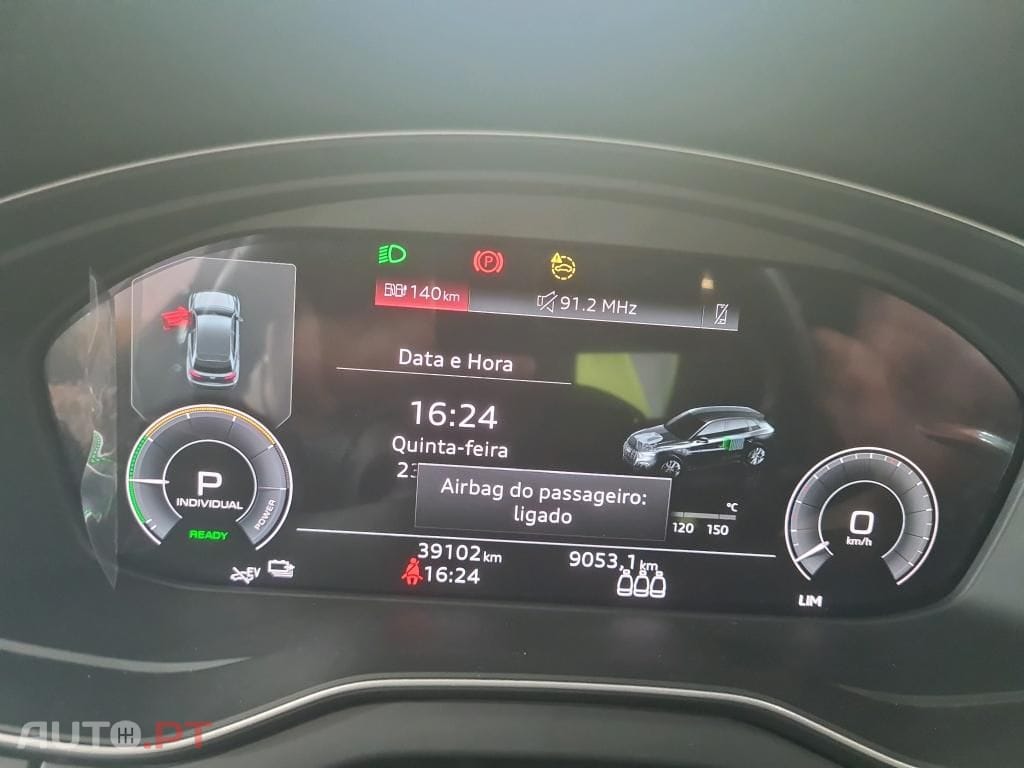 Audi Q5 50 TFSIe quattro Advance S tronic