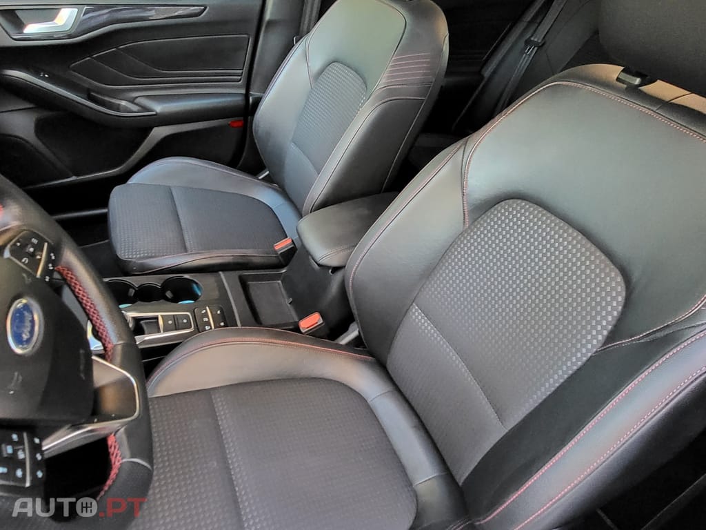 Ford Focus SW 1.0 EcoBoost ST-Line X Aut.