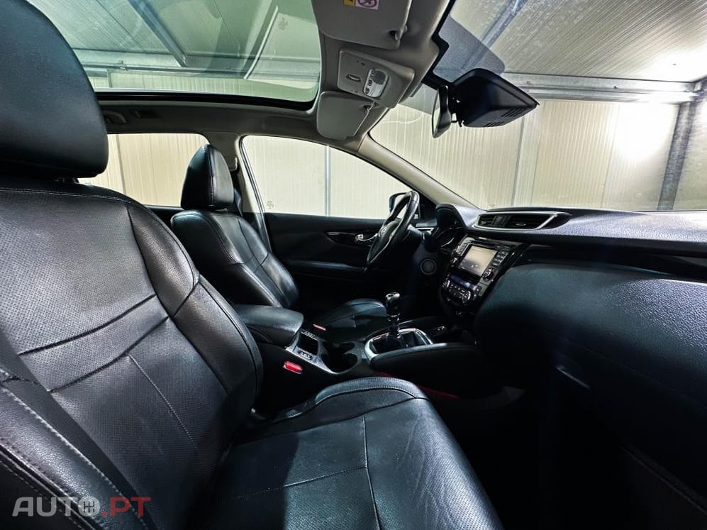 Nissan Qashqai 1.5 dCi Tekna Premium