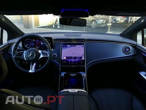 Mercedes-Benz EQE 350