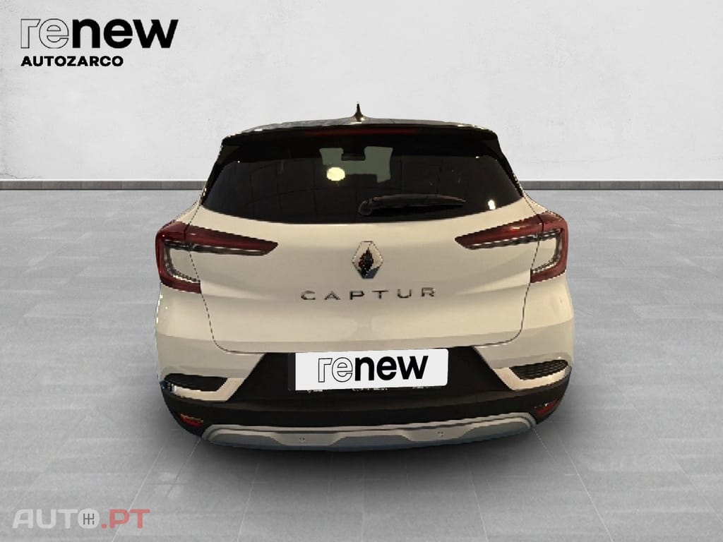 Renault Captur Techno