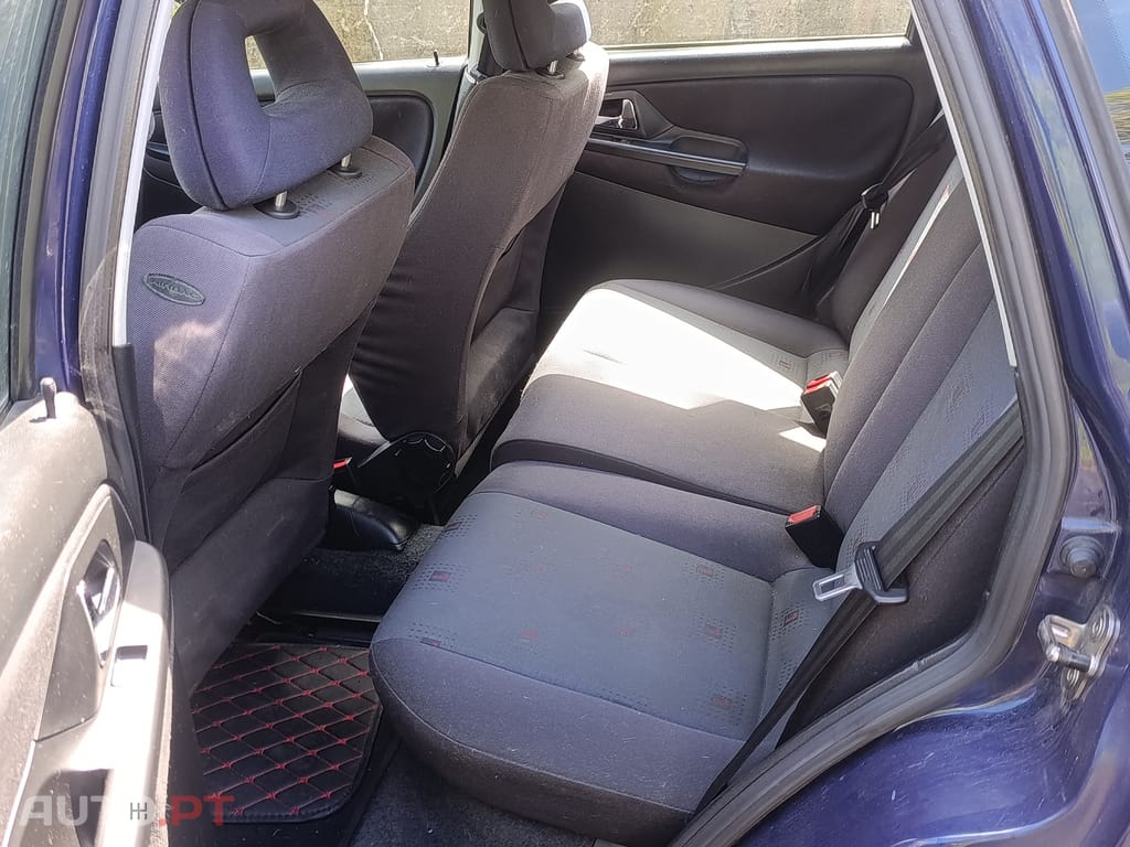 Seat Ibiza sport