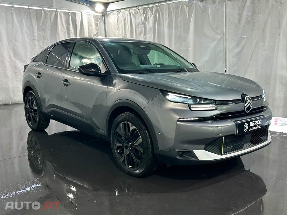 Citroen C4 PureTech 130 Stop&Start EAT8 PLUS