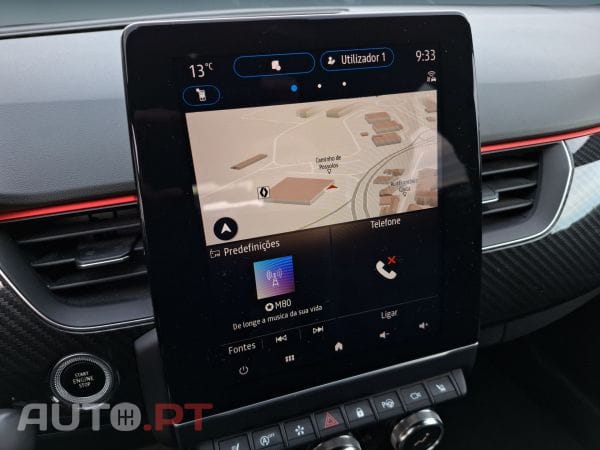 Renault Arkana 1.3 TCe 160 R.S. Line EDC